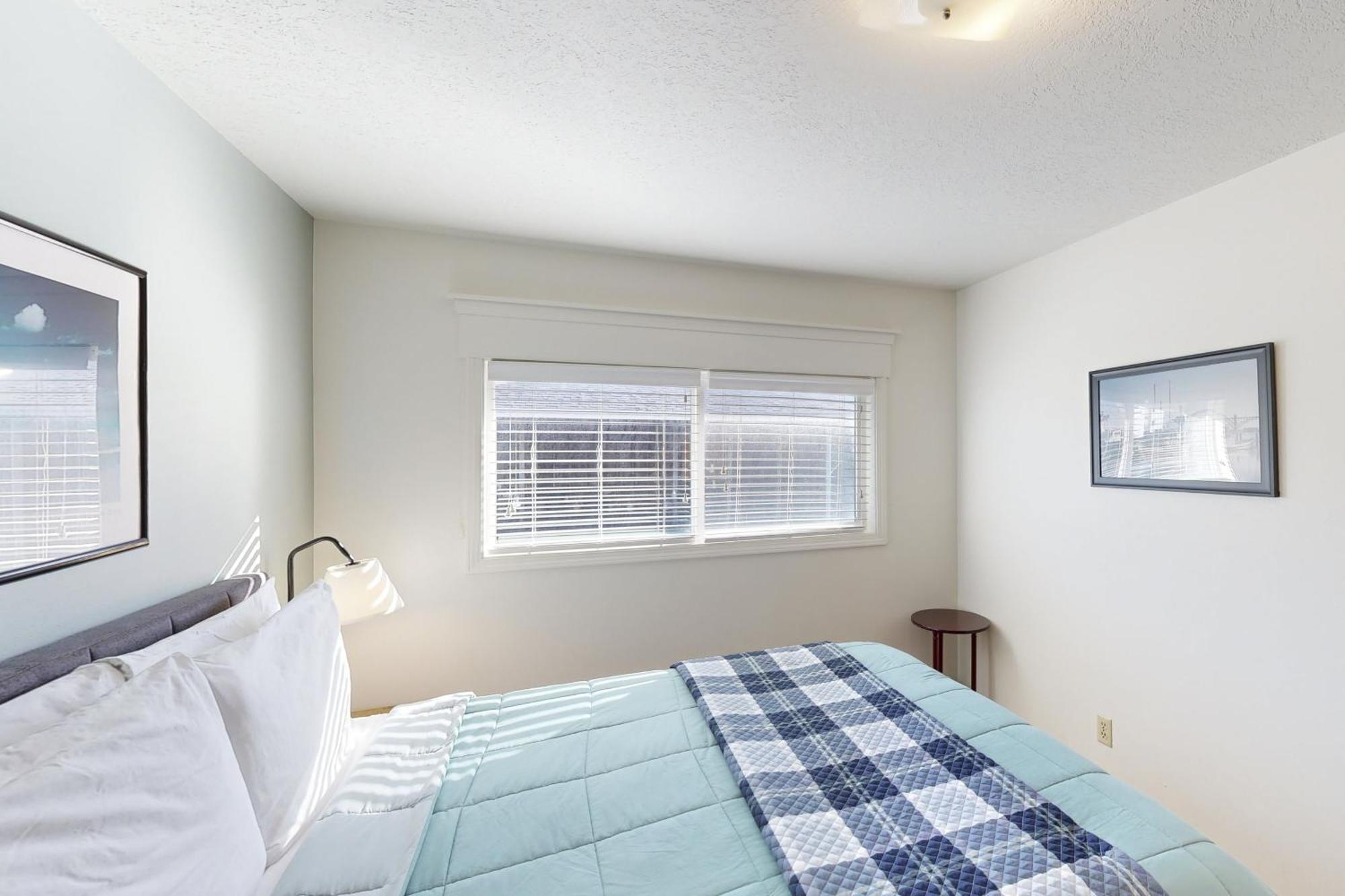 Appartement Nye Haven à Tour de Tour de Newport Extérieur photo