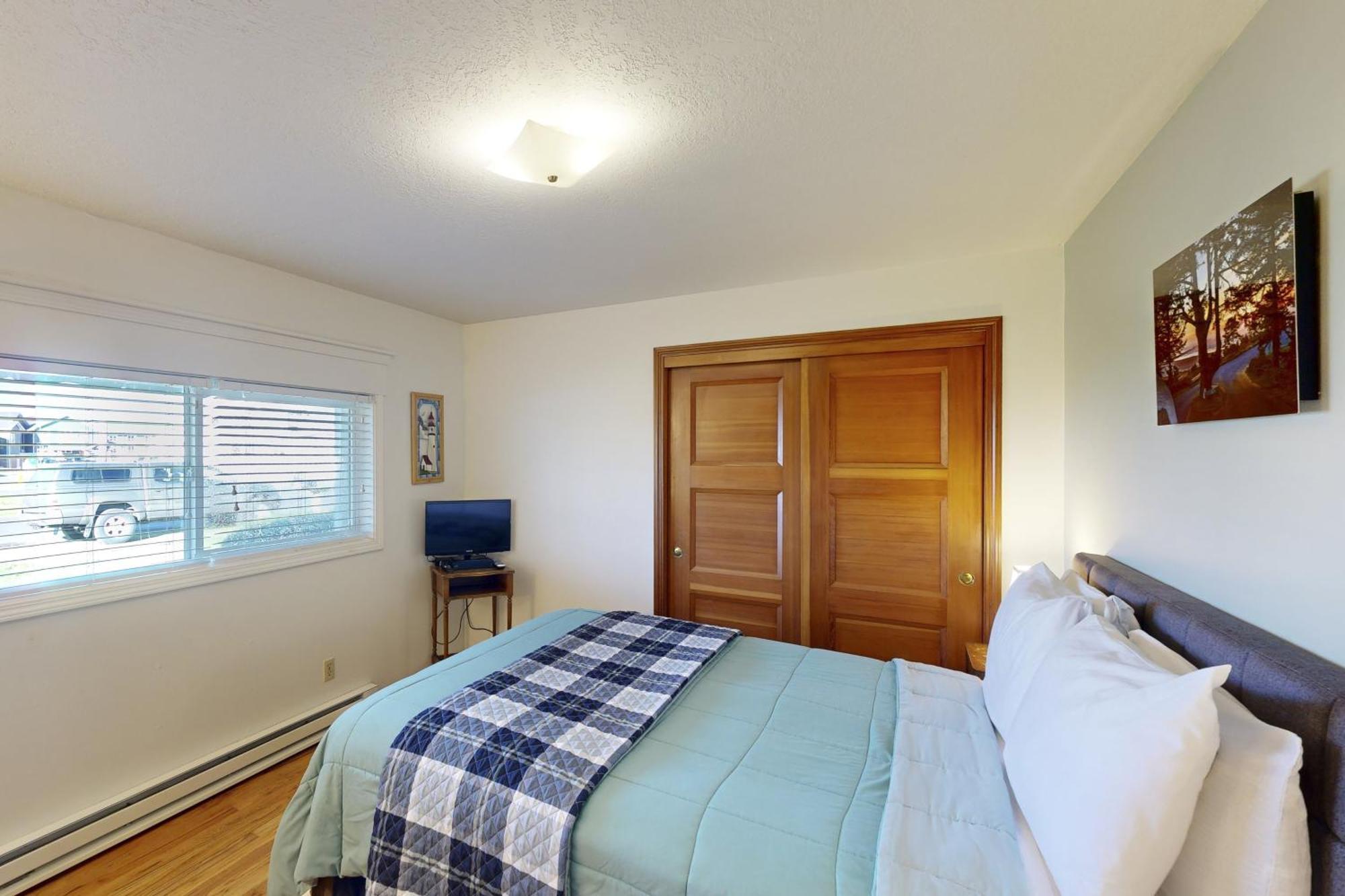 Appartement Nye Haven à Tour de Tour de Newport Extérieur photo