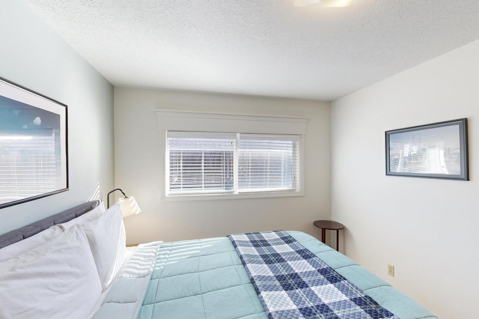 Appartement Nye Haven à Tour de Tour de Newport Extérieur photo