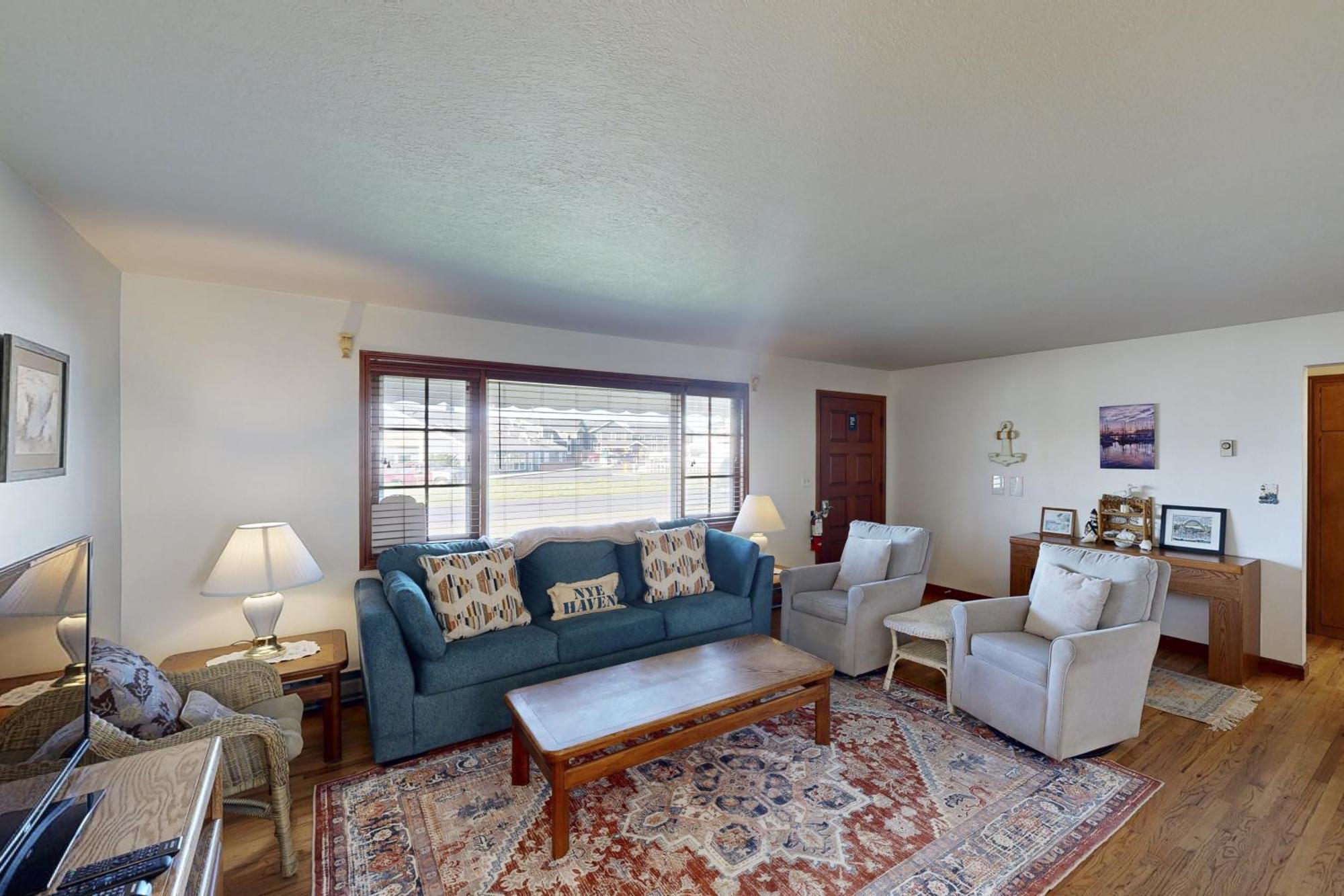 Appartement Nye Haven à Tour de Tour de Newport Extérieur photo