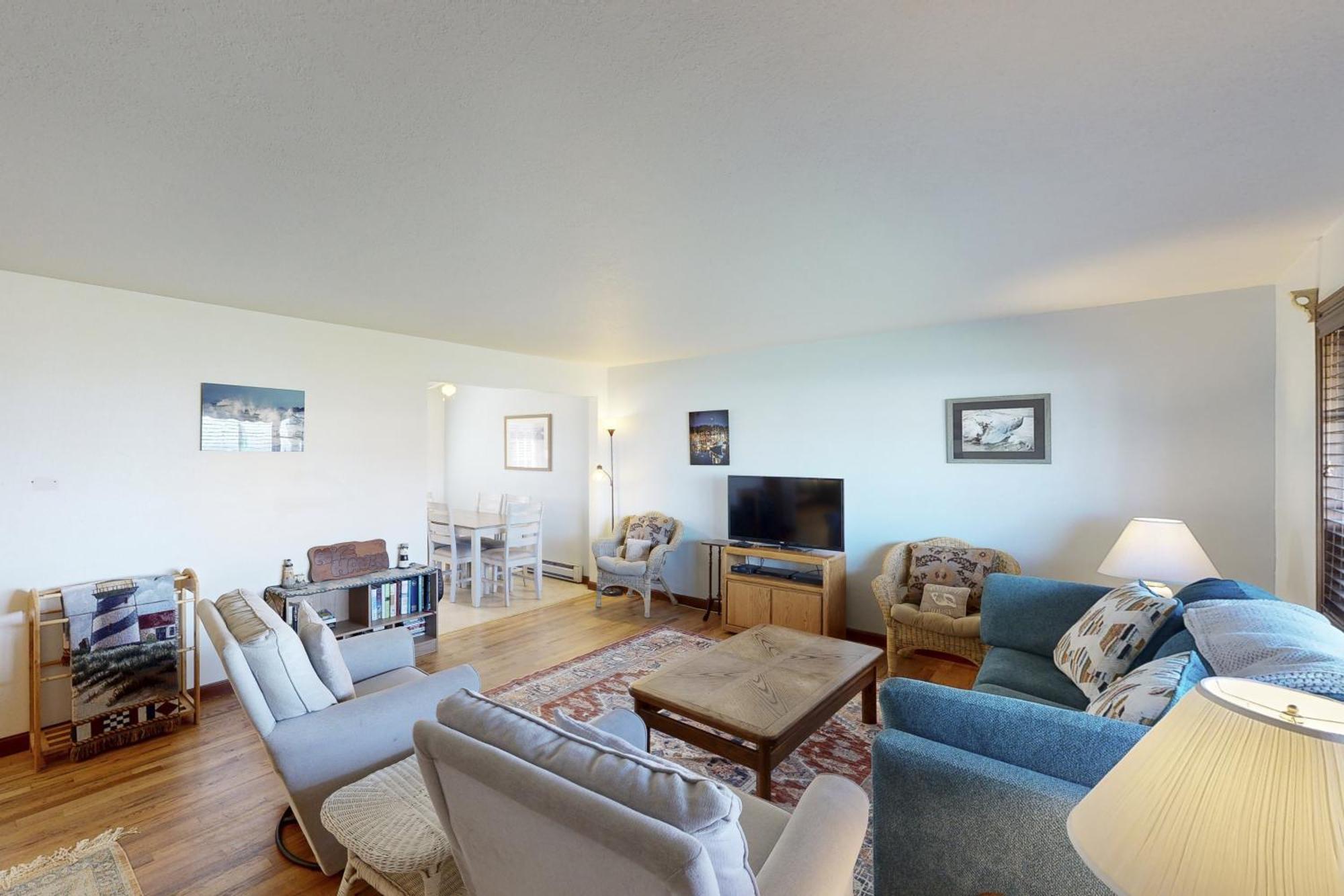 Appartement Nye Haven à Tour de Tour de Newport Extérieur photo